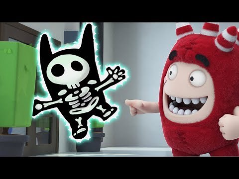 Oddbods: PANIC ROOM | The Oddbods Show | Cartoons for Children by Oddbods & Friends