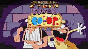 Pizza Tower Noise Co-op Mod for Pizza Tower | PT Mods