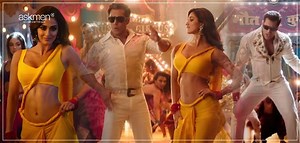Bharat Song 'Slow Motion': Salman Khan and Disha Patani Shine In This Below Average Track