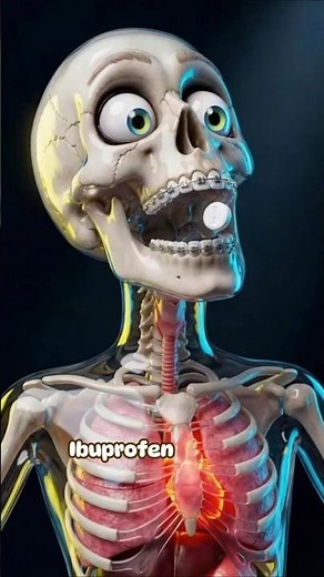 This Is What Ibuprofen Actually Does Inside Your Body