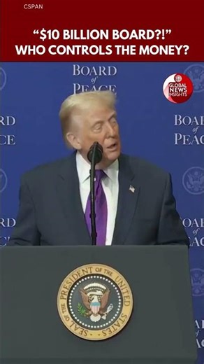 Questions Raised Over $10B “Board of Peace” Funding Claim