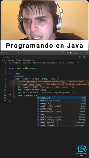 Como es programar en Java VS Python #shorts #programacion #python #java #memes #humor