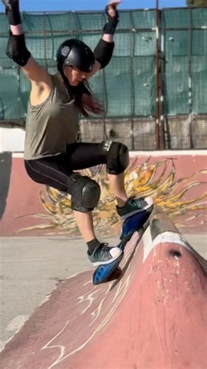 RipSisters DIY in Greece #shorts #ripstik #diy