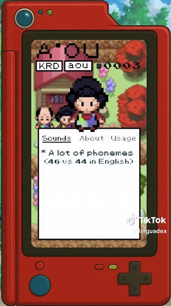 Exploring A'ou Language: An Endangered Dialect