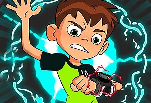 Ben 10: Omnitrix Glitch
