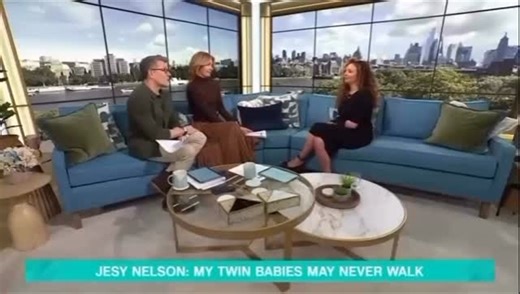 LOVE FOR LEWISTON FDN | Jesy Nelson is doing something really brave right now.⁠ ⁠ She is sharing her twins’ recent SMA Type 1 diagnosis publicly, and using her... | Instagram