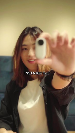 POV : you just got the best camera for POV shots 😳 and it is also the world’s smallest action camera??? HERE IT IS ! THE INSTA360 Go 3 Not only is it lightweight and portable , it’s also waterproof up to 5m (16ft)🌊 since I’m able to mount it anywhere, I’m able to achieve stable hands free pov shots in 2.7k 🔥 Unleash your creativity and achieve any shots you want with the INSTA360 GO 3 Get yours now! link in my IG BIO 😉 #Insta360 #Insta360GO3 #GO3 #Insta360MY #Insta360SEA