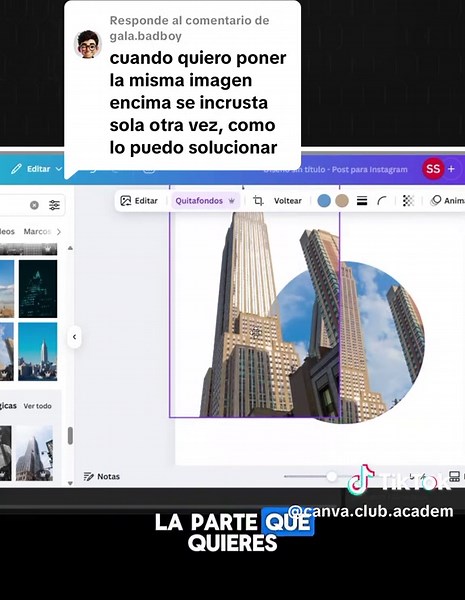 Consejos para un Glow Up en Canva