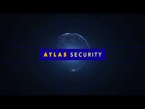 The Atlas Security Control room