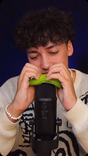 ASMR JUSTIN on Instagram: "Sleep in 15 Seconds!? #asmr #reels"