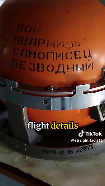 The Black Box: The Most Important Device on a Plane | How It Works & Saves Lives #BlackBoxExplained #PlaneCrashInvestigation #FlightRecorder #AviationFacts #HowPlanesWork #TravelSecrets #AirplaneTechnology #FlightDataRecorder #BlackBoxMystery #foryoupageofficiall #AviationSafety
