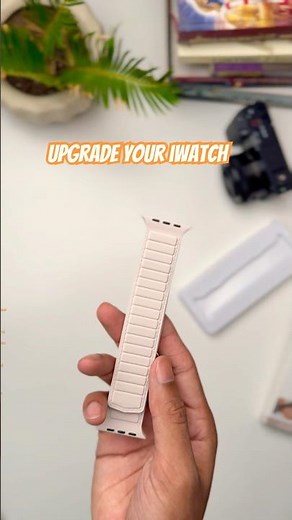 Apple Watch Magnetic Strap CASENED - Secure & Stylish Magnetic Band Unboxing & Review