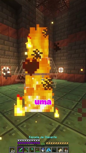 Explodimos Todo o Nether Por 1 Upgrade no #minecraft