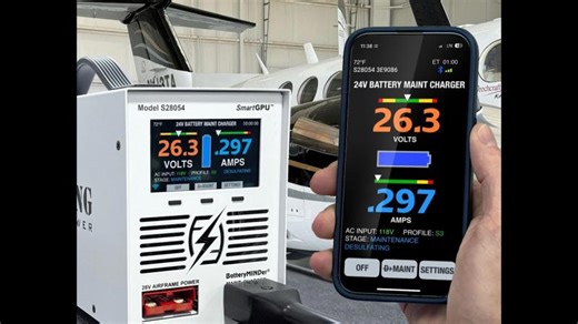 Ground Power Units for Turboprops and Jets | Avionics News posted on the topic | LinkedIn