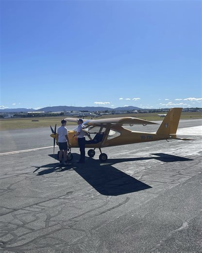 Journey to Become a Pilot: Day 1