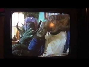 Closing to Ultimate Goosebumps: One Day at HorrorLand 1998 VHS