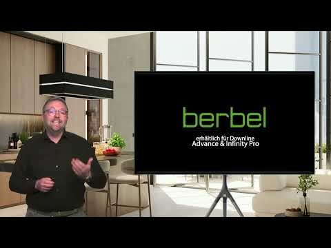 Smarter kochen – mit den berbel Clever Cook-Funktionen