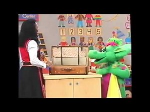 Good Day, Good Night V1 and V2 For Next Is Barney’s Band