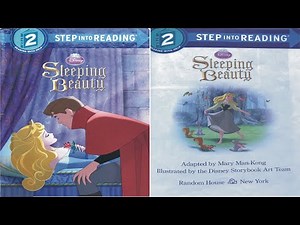 Disney Princess - Sleeping Beauty - Kids read aloud storybook