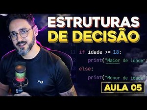 Decision Structures (IF, ELSE, ELIF) - Python Course - Lesson 5