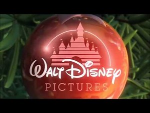 Walt Disney Pictures Logo (2004 PAL Version 1)