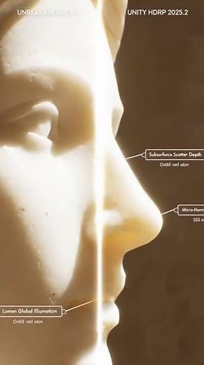 Unreal Engine 5.4 vs Unity HDRP: The Ultimate Next-Gen Graphics Showdown