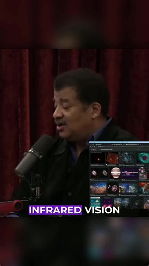 Unlocking the Universe: How Infrared Reveals Hidden Stars! #Astronomy #Infrared #SpaceExploration #Science #Astrophysics