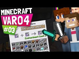 MINECRAFT VARO 4 #3 | TOBI VERBIETET KING JOONGE DNER | Dner