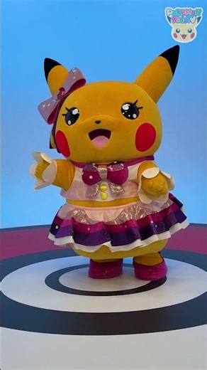 Pokémon Shorts - Pi-Pi-Pi-Pi☆Pikachu! | Kids Dance Song | Pokémon Song | Pokémon Kids TV​