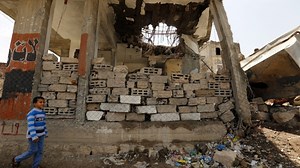 Yemen peace talks in Kuwait end amid fighting