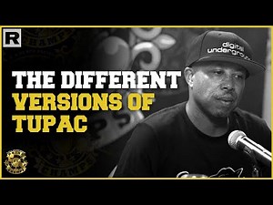 Digital Underground On The Different Version Of The Infamous Tupac Shakur