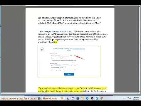 Download & Set up Microsoft 365 Outlook Email Desktop for Windows & Mac