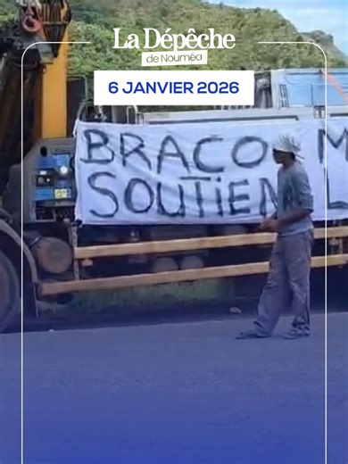 PRONY SOUS PRESSION Le nickel va mal. La pression monte pour plus de contrats. Et derrière, un responsable UC. Économie ou politique ? L'article complet 👉 https://ladepeche.nc/2026/01/06/pression-a-prony-lobbying-economique-ou-strategie-politique-de-luc/