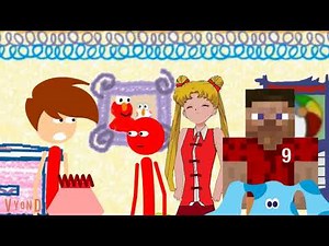 elmo's world spot's clues: s1 ep 1: play ball: p 3