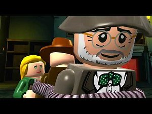 Lego Indiana Jones Part 14: Castle Rescue (Story Mode) Walkthrough