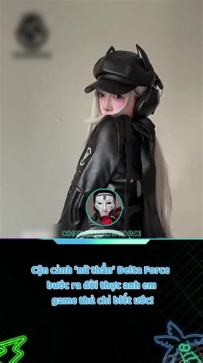 Vợ ải vợ ai #deltaforce #deltaforcegarena #highlight #funnymomentsvideos #gamingontiktok #fyp #cosplaydeltaforce