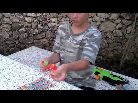 Super Bang Cap Gun Review