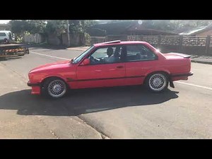 Bmw E30 325i South Africa