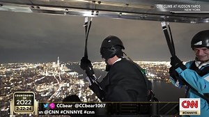 53K views · 668 reactions | CNN’s Richard Quest climbs one of New York City’s tallest buildings, Hudson Yards. | CNN | Facebook