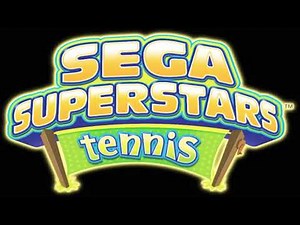 SEGA Superstars Tennis Jet Set Radio Court Intro Theme