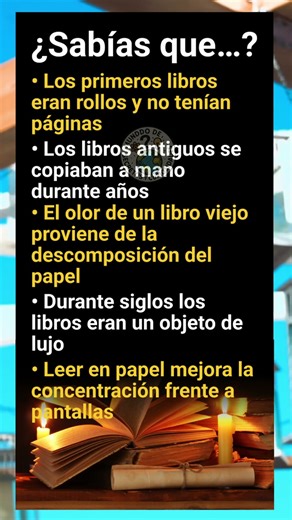 Cinco datos fascinantes sobre el libro y su larga historia cultural