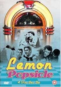 Amazon.com: Lemon Popsicle 1 - 4 Box Set [DVD] : סרטים וטלוויזיה