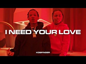 [FREE] Kay Flock x B Lovee x NY Drill Sample Type Beat 2022 - "I Need Your Love"