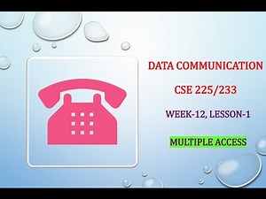 Multiple Access Protocols in Bangla | ALOHA, CSMA, CSMA/CD & CSMA/CA | Data Communication