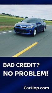 CarHop makes it easy for people with all types of credit to get approved and driving today. | CarHop Auto Sales