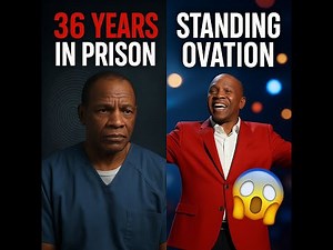From 36 Years in Prison to a Standing Ovation Archie Williams’ True Story