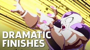 Dragon Ball FighterZ : tous les Dramatic Finish réunis en une seule vidéo, et c'est surpuissant !