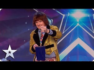 FIRST LOOK: BGT legend David J Watson is back! | BGT: UNSEEN