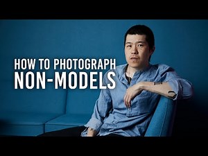 How to Photograph Non-Models | 5 Tips with Claudia Paul