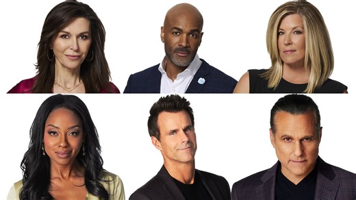 What the General Hospital cast really did behind the scenes at the Jennifer Hudson Show